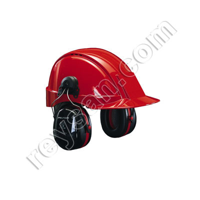 PELTOR HELMET OPTIME IIIH540P3E