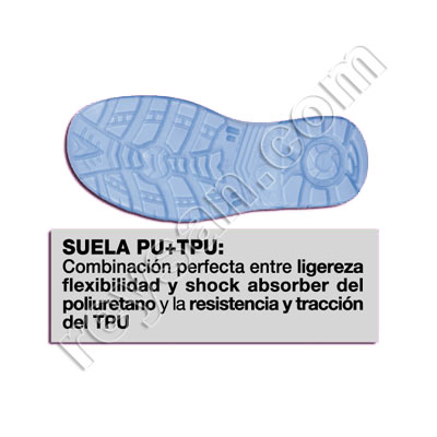 BUTIRO TOTALE BOOTS S2 TPU