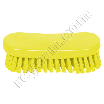 FOOD GRADE BRUSH SEMI HARD 1