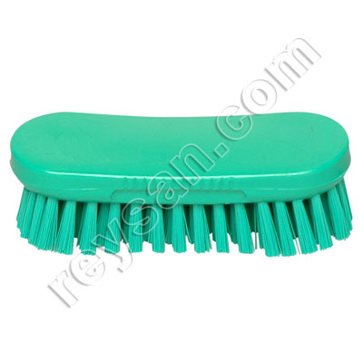 FOOD GRADE BRUSH SEMI HARD 1