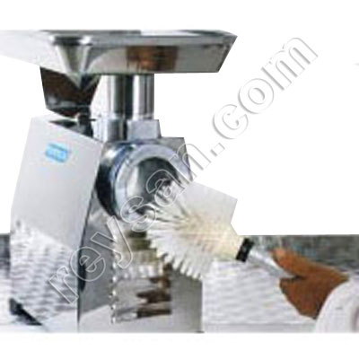 CURVED BRUSH WHITE 5055