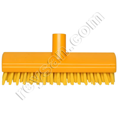 BRUSH PBT 26CM.HARD