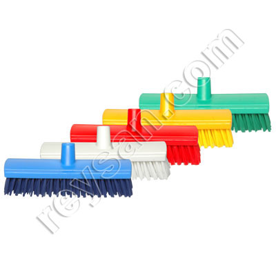 BRUSH PBT 31CM.SEMI HARD