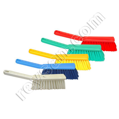 SOFT BRUSH WITH HANDLE 275X55