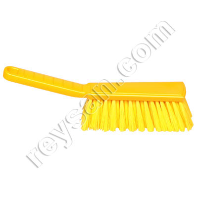 SOFT BRUSH WITH HANDLE 275X55