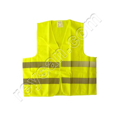 HIGH VISIBILITY VEST