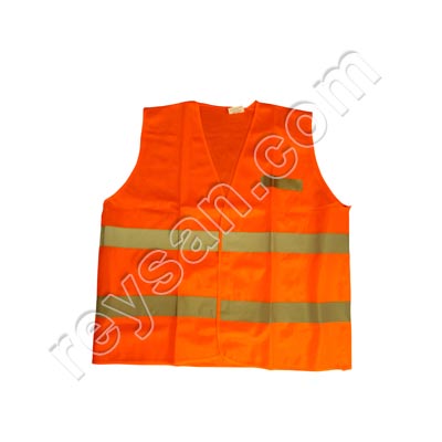HIGH VISIBILITY VEST