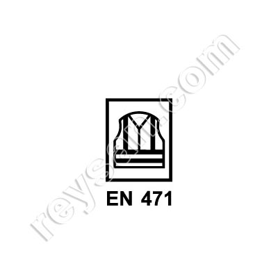 HIGH VISIBILITY VEST