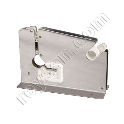 RUSTPROOF BAG CLOSURE