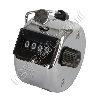 MANUAL COUNTER OF  0-1000