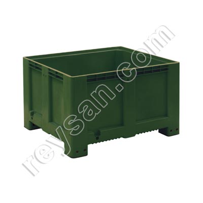 SMOOTH CTR CONTAINER