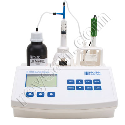 SULPHUR METER HI84100