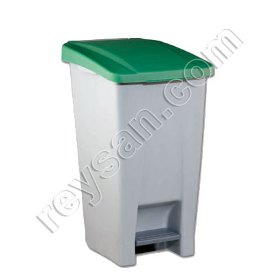 SELECTIVE PEDAL BIN