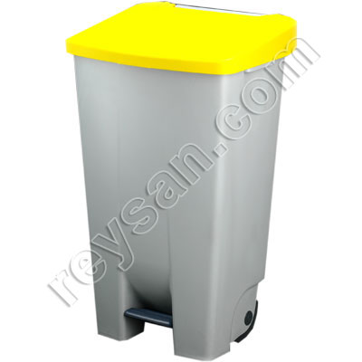 SELECTIVE PEDAL BIN