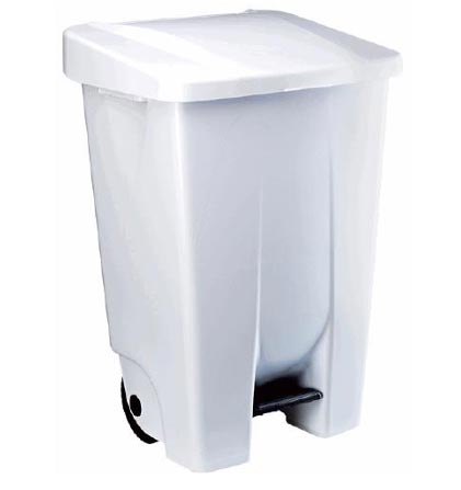 SELECTIVE PEDAL BIN