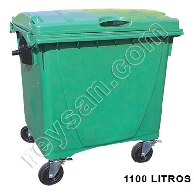 WASTE CONTAINER