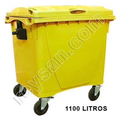 WASTE CONTAINER