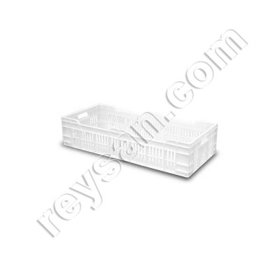 TRAY 1707 FLAT BED 890*400*200