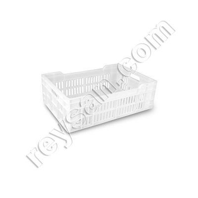 SLOTTED TRAY 1796P FLAT BED