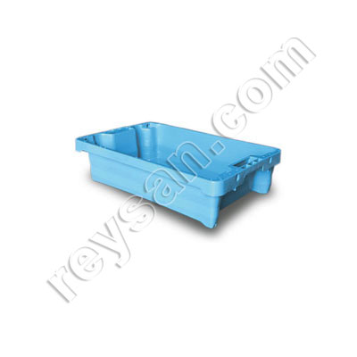 TRAY 2001 BLUE 60*40*15.50