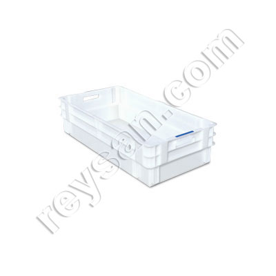 TRAY 80401 800X400X200