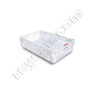 SLOTTED TRAY FLAT BED 80403