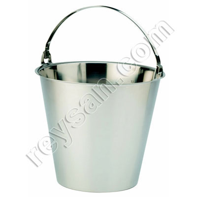 STAINLESS STEEL BUCKET