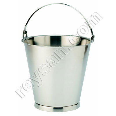 STAINLESS STEEL BUCKET