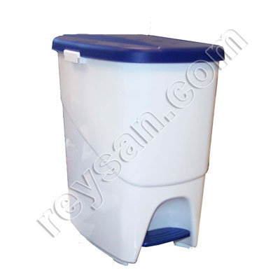 PEDAL BUCKET 25 LT. 24170