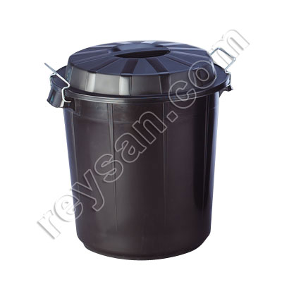 BUCKET 50LT. W/ LID 13250