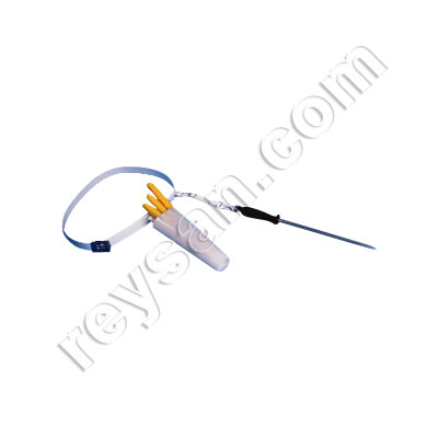 KNIFE BASKET 1/04 BELT AND HANGER