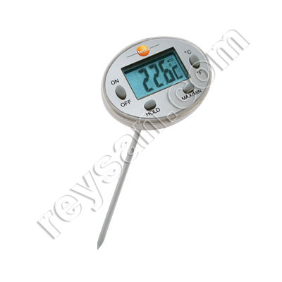 TESTO MINI THERMOMETER 0560113