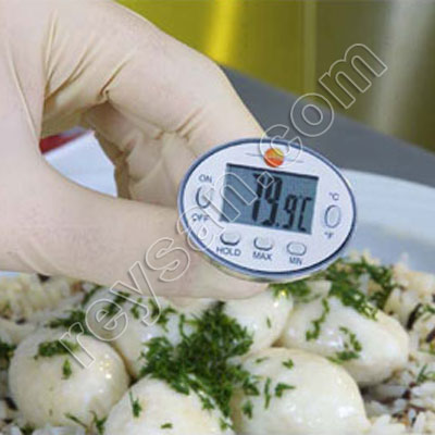 TESTO MINI THERMOMETER 0560113