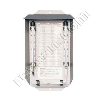 PSYCHROMETER 4006 0+50º  5ºLQ