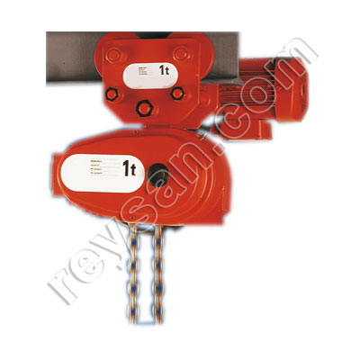 HOIST PE BK1-500K D/HOOK