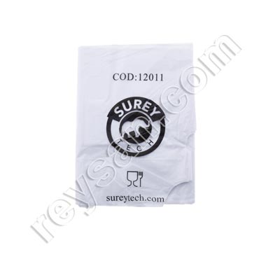 WHITE PLUS DISPOSABLE APRON