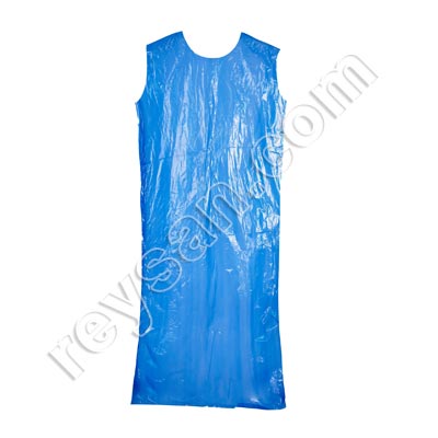 LDPE BLOCK JACKET APRON