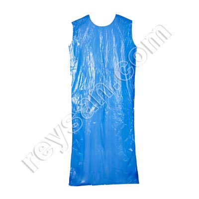 LDPE BLOCK JACKET APRON