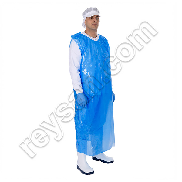 LDPE BLOCK JACKET APRON