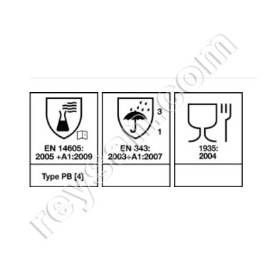 APRON MATADOR BCO.SIO.