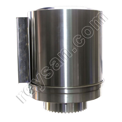 STAINLESS STEEL COIL DISPENSER