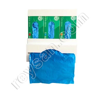 DUO DISPENSER GLOVE+APRON
