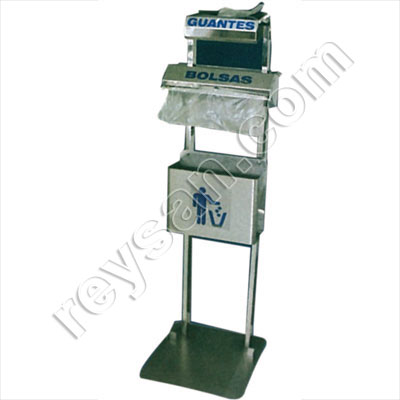 GLOVES DISPENSER/BAG.P.ADOSA