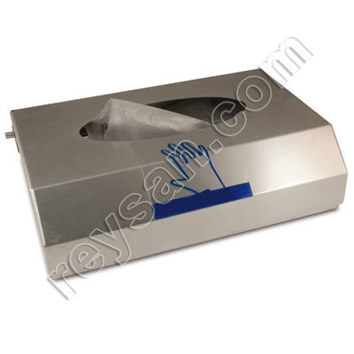 GLOVE DISPENSER INOX 080404