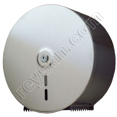 STAINLESS STEEL TOILET PAPER DISPENSER