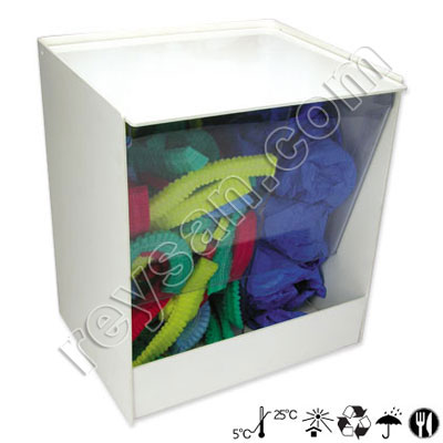 MULTIFUNCTION DISPENSER PVC