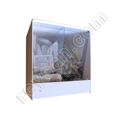 MULTIFUNCTION DISPENSER PVC