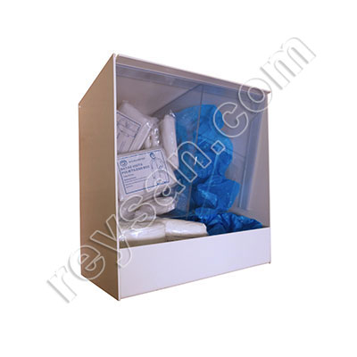 MULTIFUNCTION DISPENSER PVC