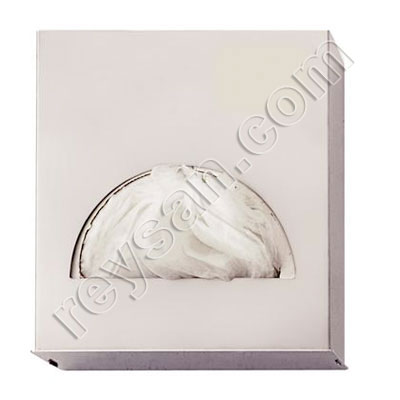 STAINLESS STEEL HAIR COVER DISPENSER