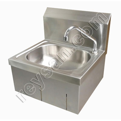 WASHBASIN INOX CUVE